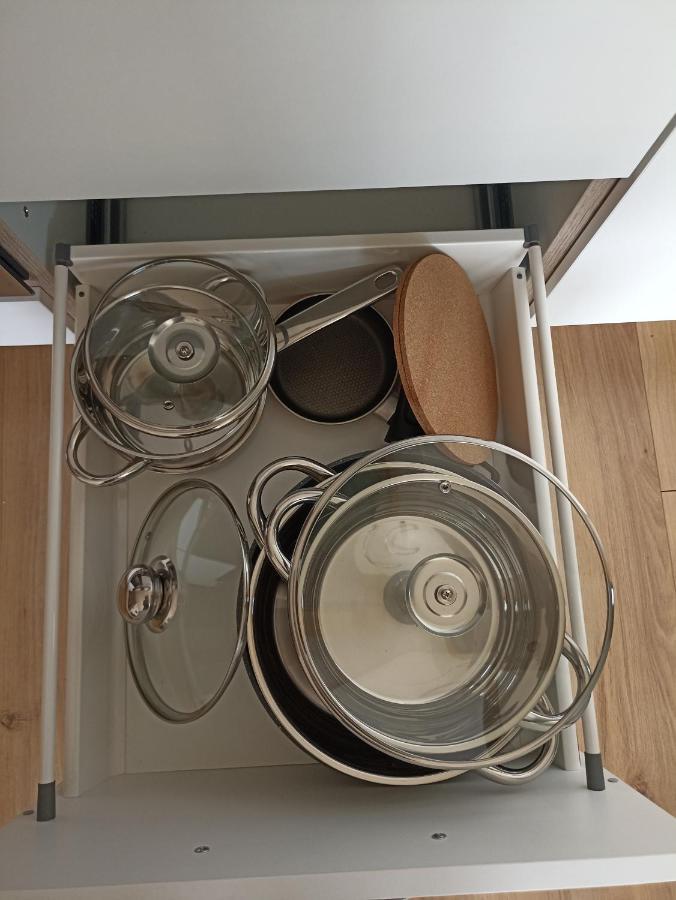 Apart Ban Voltas อุมเฮาเซิน ภายนอก รูปภาพ