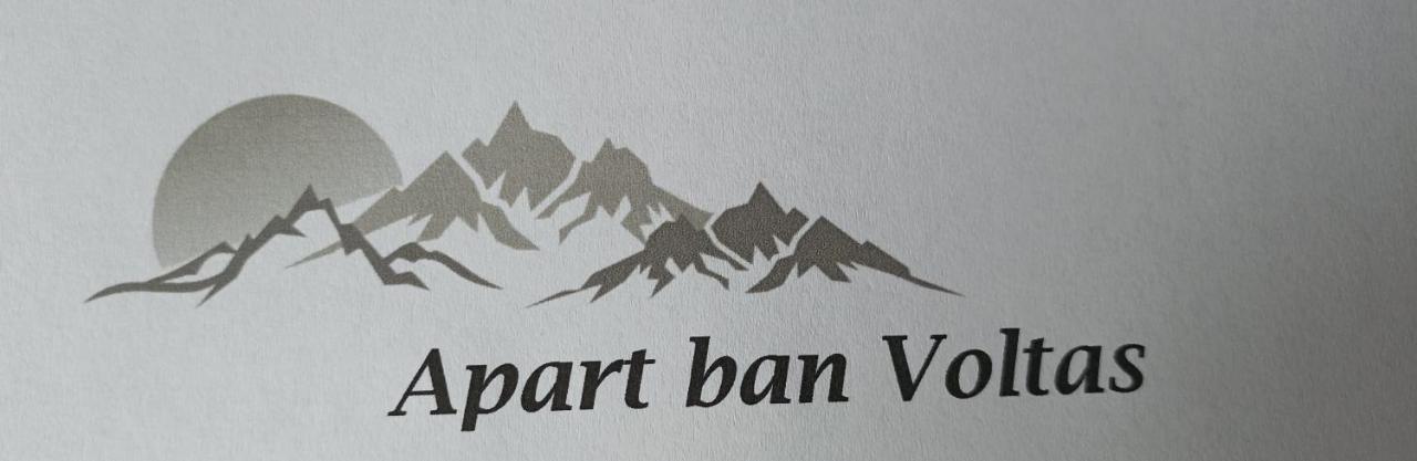 Apart Ban Voltas อุมเฮาเซิน ภายนอก รูปภาพ