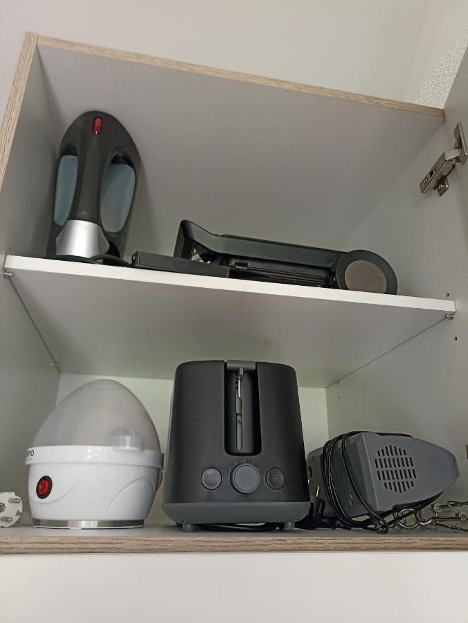 Apart Ban Voltas อุมเฮาเซิน ภายนอก รูปภาพ